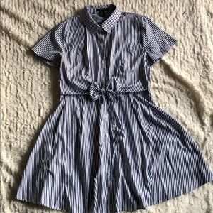 Stripe Dress